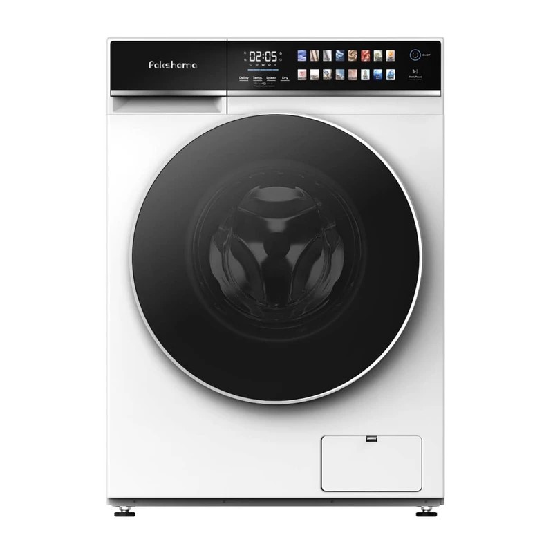 ماشین لباسشویی 11 کیلو گرمی پاکشوما مدل X106 W سفید